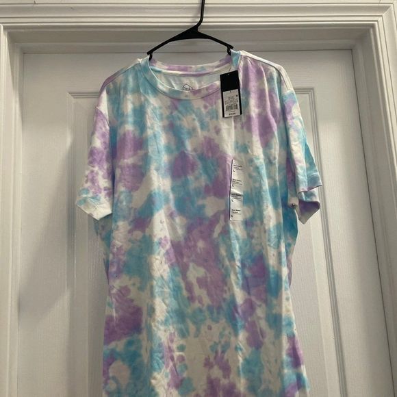 Original Use Women's Tees Short Sleeve Multicolor Size Large - Picture 1 of 3